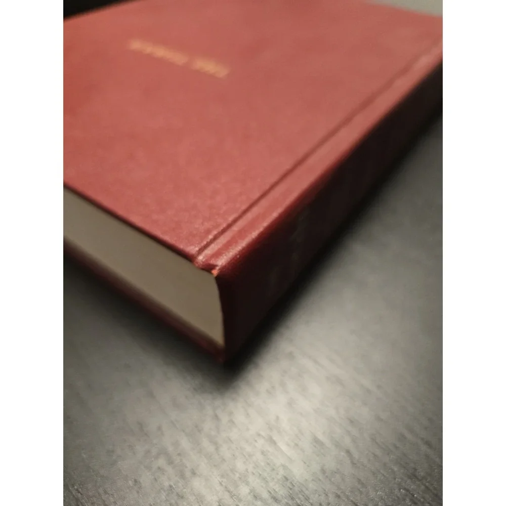 The Torah: A Modern Commentary Gunther Plaut English and Hebrew Edition 1981